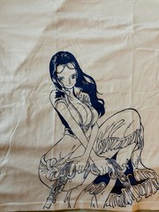 One piece Nico robin shirt