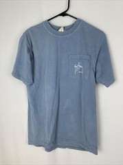 Guy Harvey Limited Edition T-shirt Men’s Small Blue sword fish