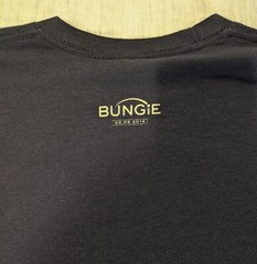 Destiny 2 Bungie Dev Team Be Brave T-Shirt Marathon Halo Oni Size XL ULTRA RARE