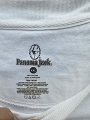 Vintage Panama Jack Surf Shack T-Shirt Chairman Of The Boards XXL Used