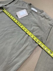 XENIA TELUNTS “KOSHTAN” Khaki MEN Size 2 Heavyweight Tee Size Medium