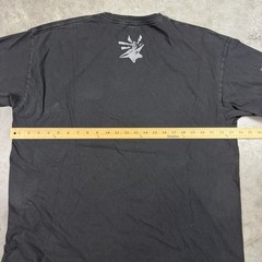 5.11 Tactical T Shirt Mens XL Black Logo The Forge Skull Preowned