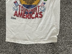 VTG 1992 USA Dream Team Caricature T-Shirt M Salem Michael Jordan Rare