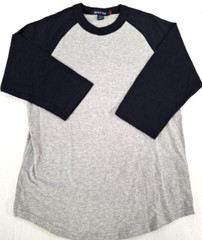 Lot Of 4 Sport-Tek Colorblock Raglan Youth Baseball T-Shirts- 4 Different Sizes