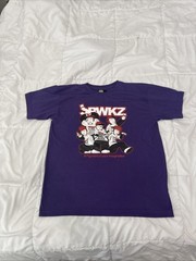 JBWKZ Men’s Jabbawockeez Official Merchandise men’s large rare fire EUC