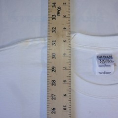 90s KUPL Country 98.7 white cotton t-shirt Size XL Gilden tag