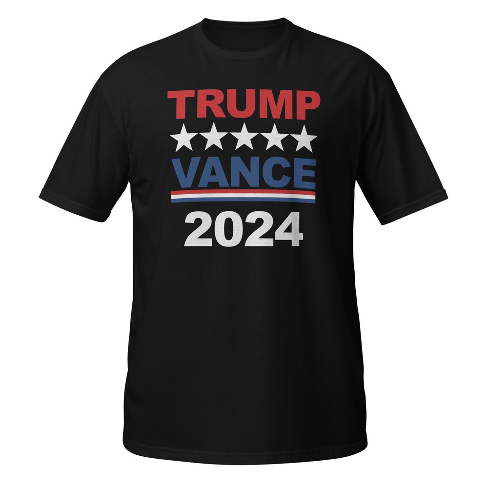 Trump Vance Shirt – Election 2024