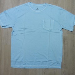 JOHNNIE O Mens L LARGE T SHIRT DALE 2.0 HAZE BLUE SHORT SLEEVE GOLF TEE