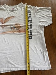 Vintage Nike Ralph Steadman Grey Tag T Shirt 90’s Air Max 180 Promo Very Rare L