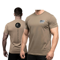Men’s Cotton T-Shirt Classic Crew Neck Tee Casual, Gym, Athletic,Fashion Soft