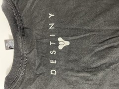 Destiny Crota XL T-Shirt Tee RARE 1/1 NEW USA Bungie D1 D2 Official Bungie Store