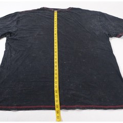 Premium 51 T-Shirt Mens XXL Gray Jackson Hole Wyoming Acid Wash Cotton