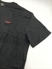 G.H. Bass & Co Rock Mens Mills Lake Graphic T-Shirt in Gray Size XXL