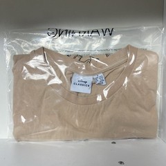 Disney Classics The Lion King T-Shirt Beige/Tan Size Small