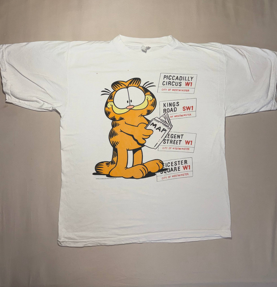 Vintage Garfield T-shirt