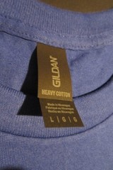 CUSTOM DTF PRINTED T SHIRT (SIZES MED / LG / XL)