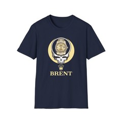 Grateful Dead Brent Mydland’s Watch Last Show Steal Your Face Lot Style T-Shirt