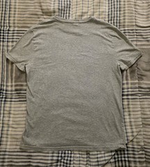 Polo Ralph Lauren Polo Bear T Shirt Fisherman Custom Slim Fit Gray Adult Large