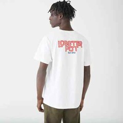 J. Crew Made-in-the-USA Men’s Lobster Pot Graphic T-Shirt Preppy Tee NEW L