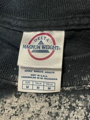 Vintage Al Capone T Shirt Fashion Victim Tee Chicago Gangster AOP 2005 Y2K