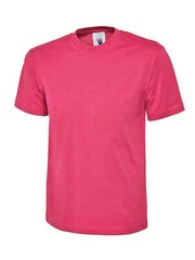 Uneek Clothing UC301 Men(Unisex) Classic Crew Neck T-Shirt Plus Sizes 3XL-6XL