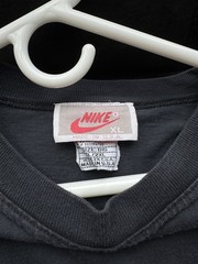Vintage 90’s Nike ‘Classic Athletic Perform, Compete, & Challenge’ Long Sleeve