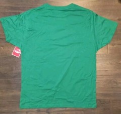 Holiday Time Christmas Graphic T-Shirt Green ELF Crew Neck Sz XL New NWOT