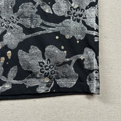 Vintage EZL Shirt Mens XL All Over Print Hand Painted Floral USA Single Stitch