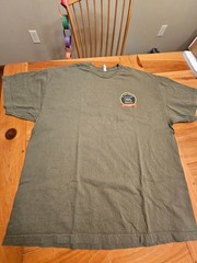 Glock G17 Gunny R Lee Ermey T-Shirt Black XXXL 3XL