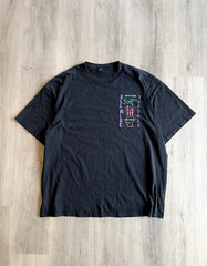 Brain Dead x Arc’teryx All Rise Toronto T-Shirt Rock Climbing Event / Gorpcore