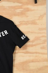 USPA POWERLIFTER platform Ready Competition T-Shirt Size Small Black