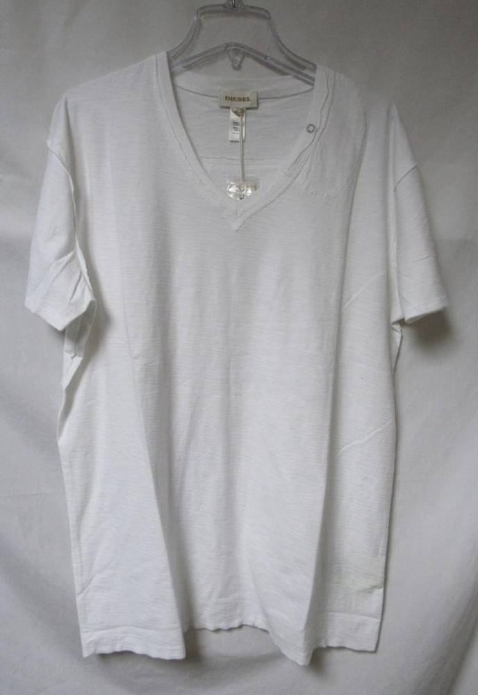 Diesel Men’s Size 3X-Large Short Sleeve TOS T-Shirt MSRP: $55.00 A1 6290