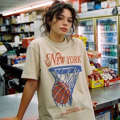 HOT!!! New York Basketball T-Shirt, Knick Basketball Shirt, Retro Knick Fan Gift