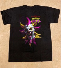 Rare The Mighty Death Pop Insane Clown Posse Gift Family Unisex S-235XL 22D241