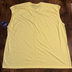 Fruit of the Loom Men’s Tee Shirt Short Sleeve 100% Cotton 4XL – NWT – Lot of 6
