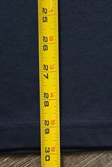 Men’s Lands End Mock Turtleneck Long Sleeve Shirt Navy Blue XL 46-48