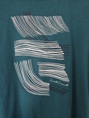 Seasalt Men’s Midwatch Top T-Shirt Tee Size Medium Green Organic Cotton Summer