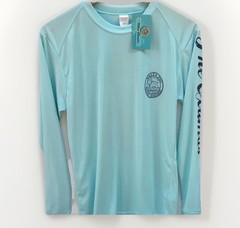 Long Sleeve Fishing Shirt,Microfiber,UPF Sun Protection,S M……A20.A