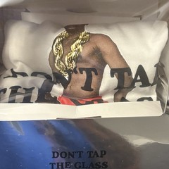 Don’t Tap the Glass Cd Box Set 2 XL White T-shirt Tyler The Creator NEW DTTG