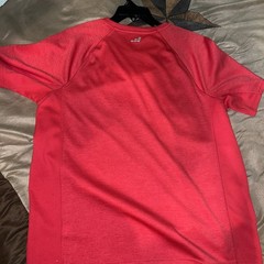 BCG Red Tee Size L Unisex EUC