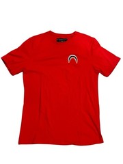 Eternity BC/AD Graphic T-Shirt Shark Teeth Logo XL Streetwear Skate Urban Hype