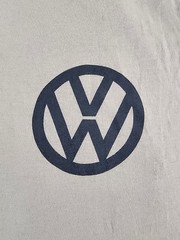 Volkswagen Shirt Mens Medium Bus Type 2 VW Camping Outdoor Hiking Surf Adult A46