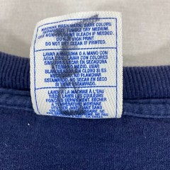 Vintage 1997 National Champions Michigan Wolverines Single Stitch T-shirt