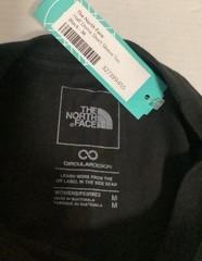 The North Face Men’s Half Dome Tee Graphic Logo Crew Neck T-Shirt Black M