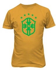 Brazil Soccer #10 Neymar Jr World Football Fans Adult and Youth T-Shirt