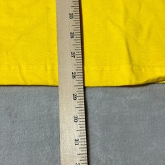 Full Send Nelk Boys Yellow T-Shirt Size Medium NWT