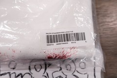 BRAND NEW Size XL – Supreme Ralph Steadman Box Logo Tee White SS22T12