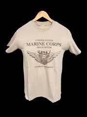 Marines Military Helicopter Missions Tshirt-Limited, New Small-3X
