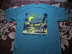 Medium Alpha Epsilon Pi 2019 Myrtle Beach South Carolina Tye Dye Shirt