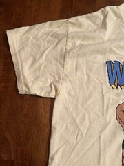 WWE Legends Wrestlemania The Rock vs Stone Cold Tee – Size Medium
